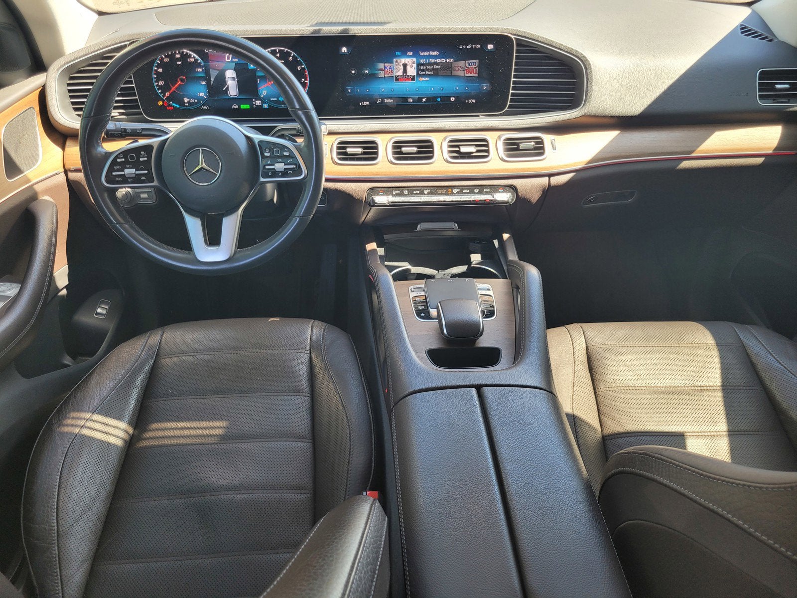 2020 Mercedes-Benz GLE GLE 450