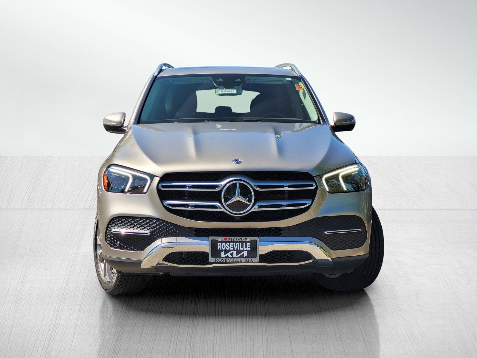 2020 Mercedes-Benz GLE GLE 450