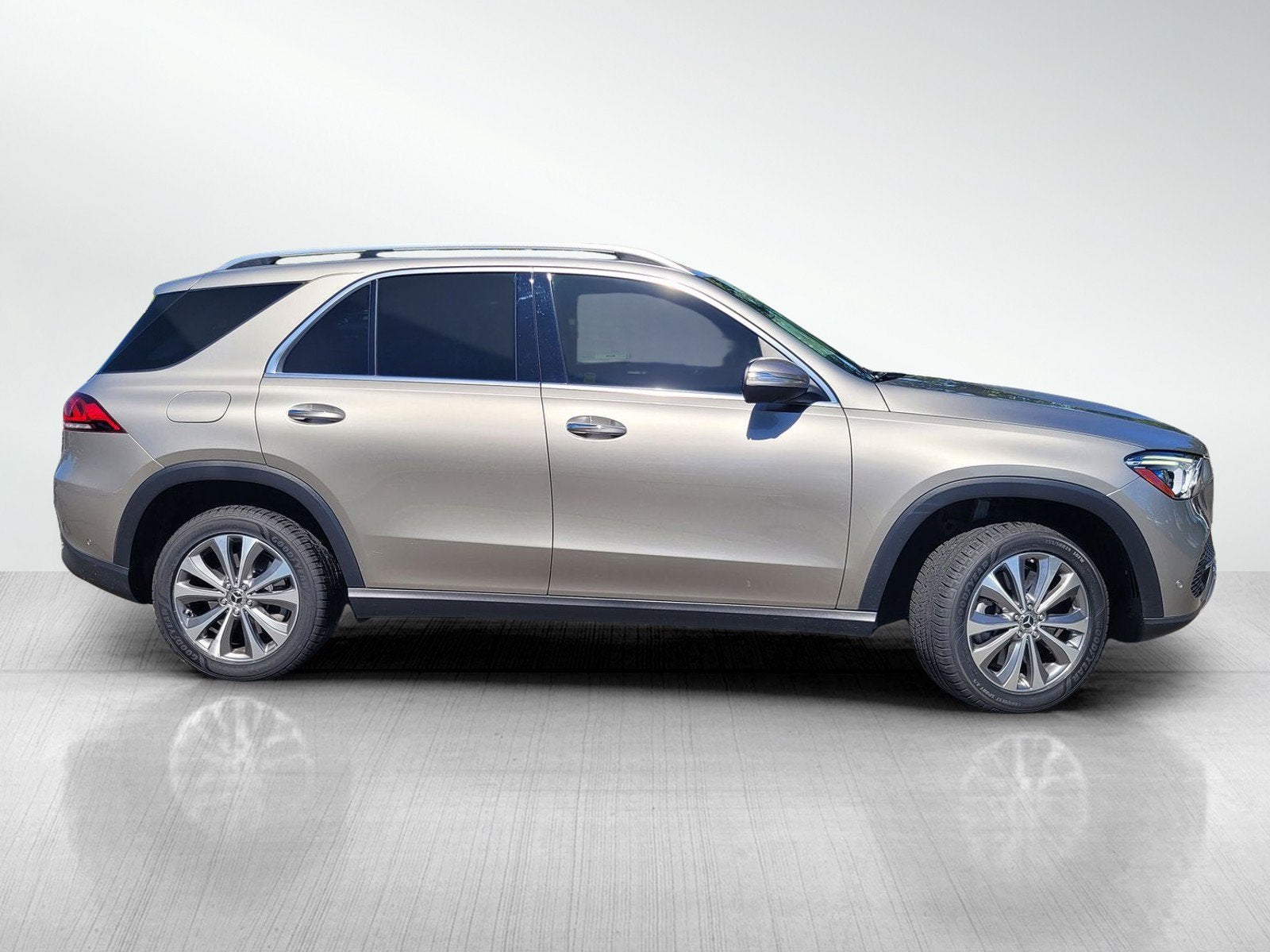 2020 Mercedes-Benz GLE GLE 450
