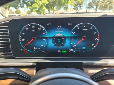 2020 Mercedes-Benz GLE GLE 450