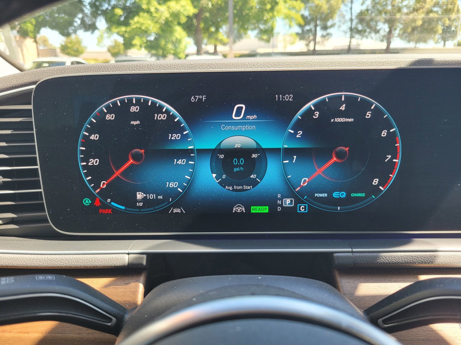 2020 Mercedes-Benz GLE GLE 450