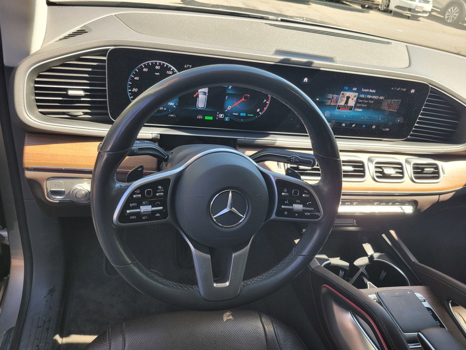 2020 Mercedes-Benz GLE GLE 450