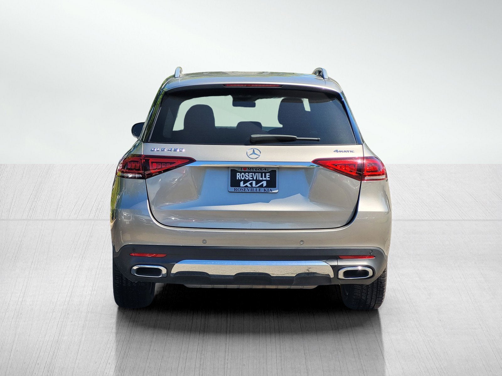 2020 Mercedes-Benz GLE GLE 450