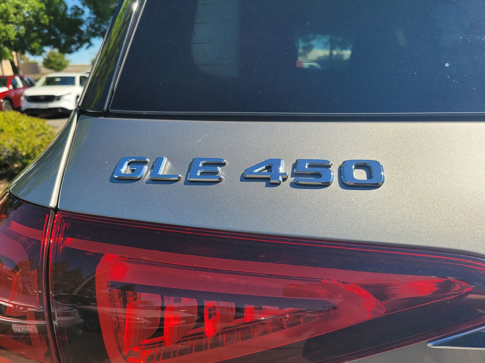 2020 Mercedes-Benz GLE GLE 450
