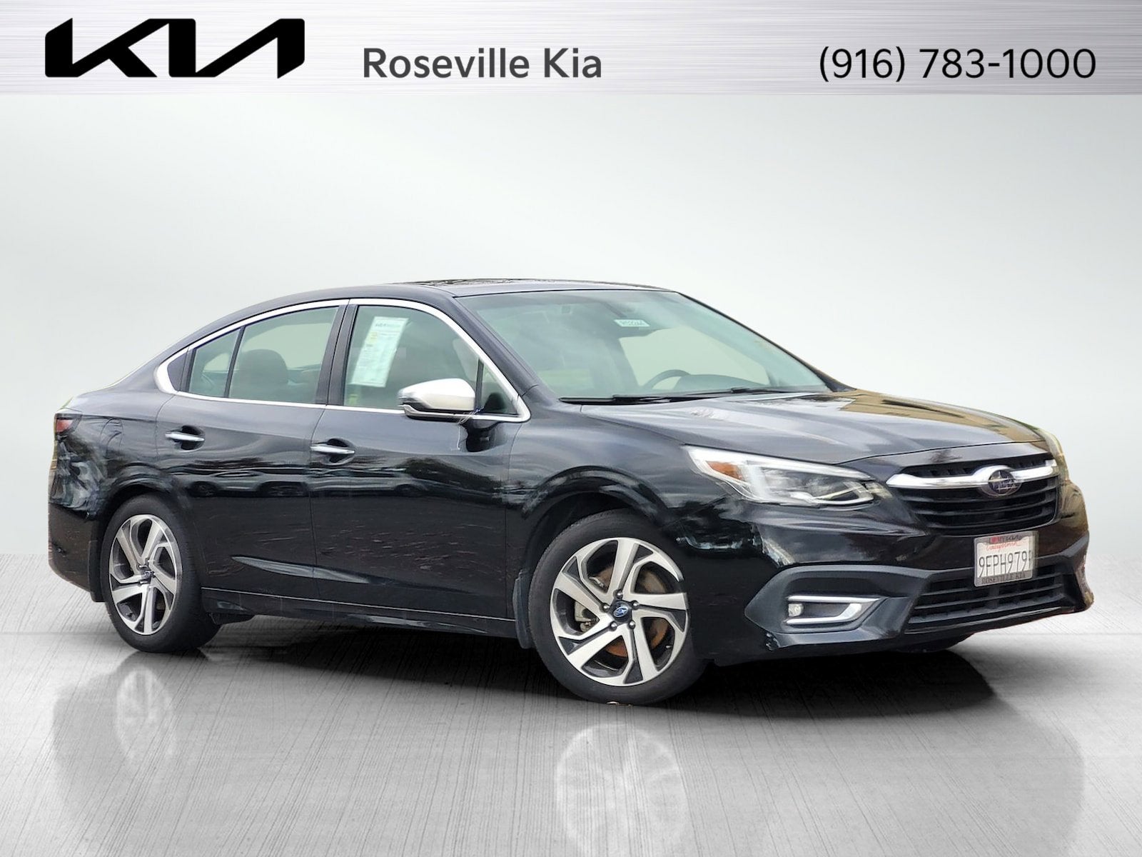 2020 Subaru LEGACY TOURING XT