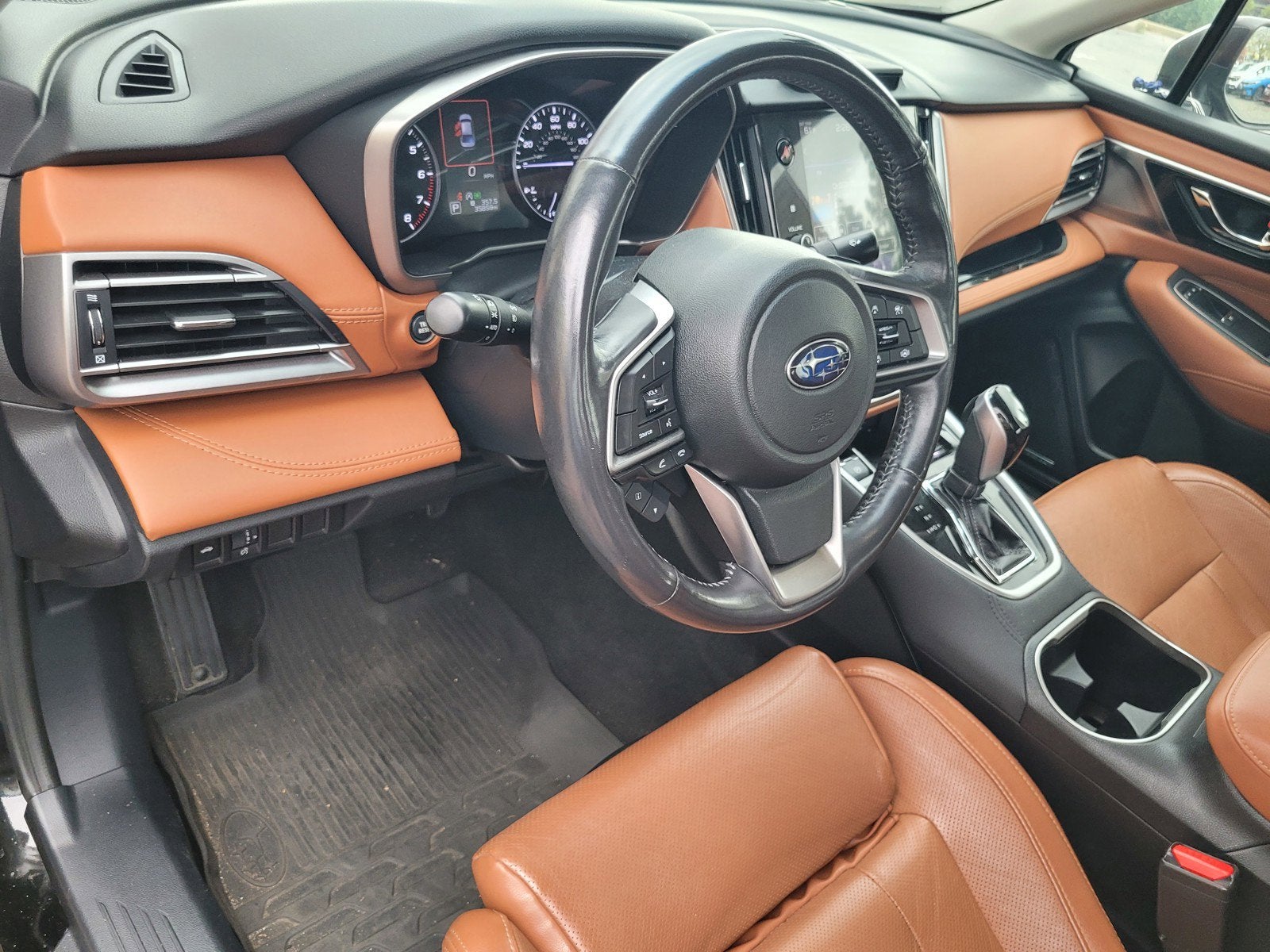 2020 Subaru LEGACY TOURING XT