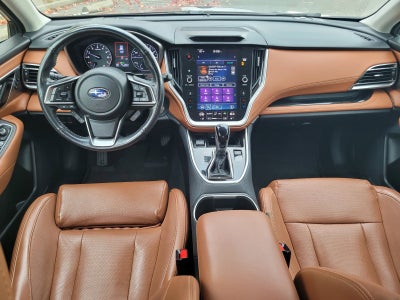 2020 Subaru LEGACY TOURING XT