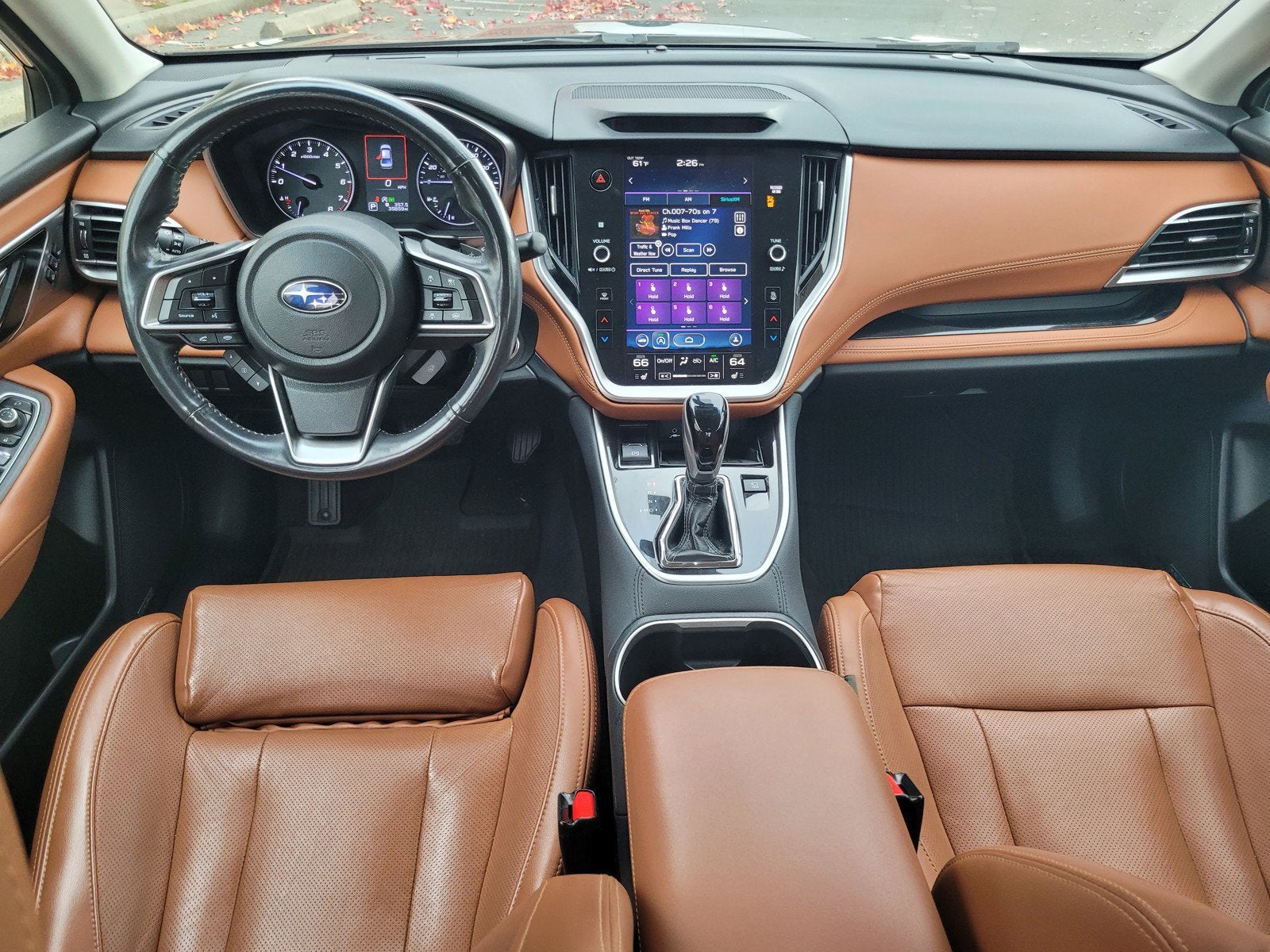 2020 Subaru LEGACY TOURING XT