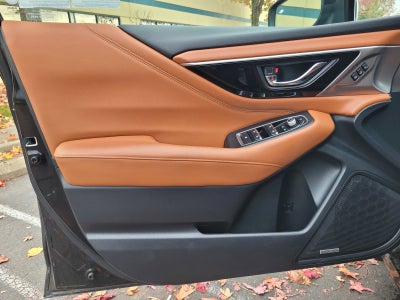 2020 Subaru LEGACY TOURING XT