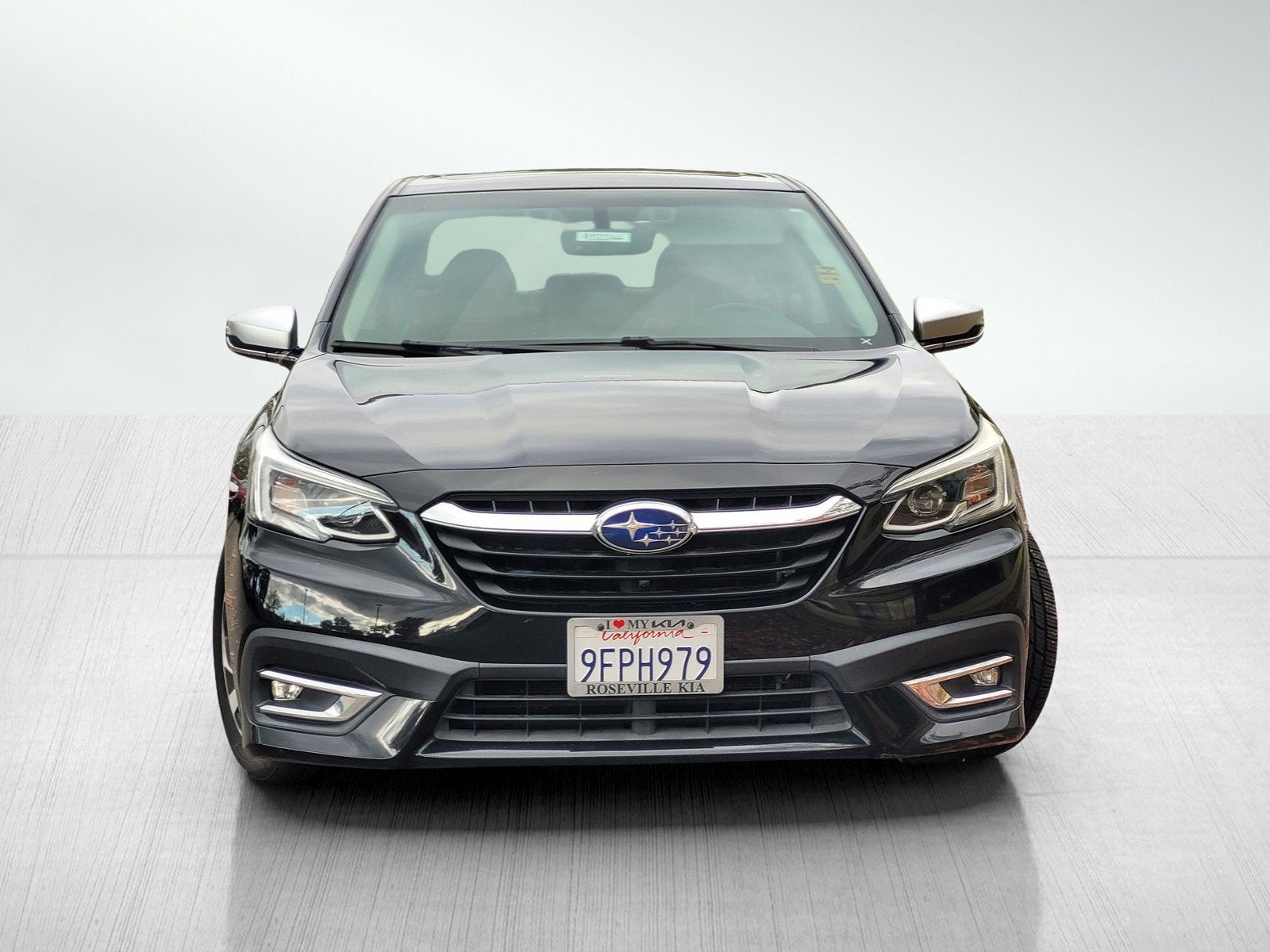 2020 Subaru LEGACY TOURING XT