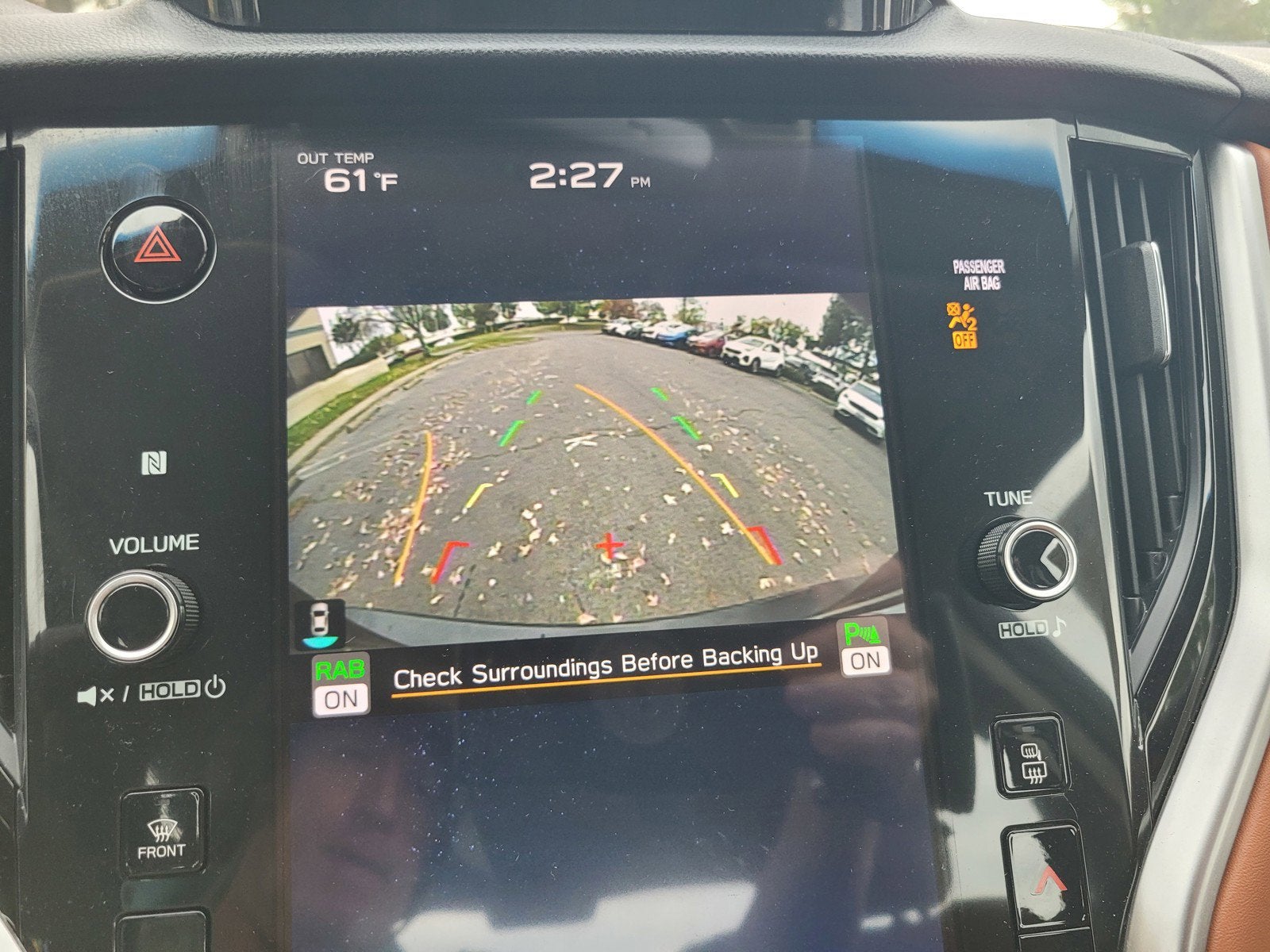 2020 Subaru LEGACY TOURING XT