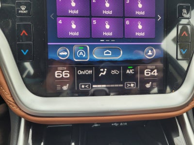 2020 Subaru LEGACY TOURING XT