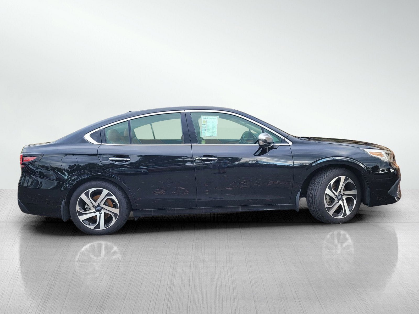 2020 Subaru LEGACY TOURING XT