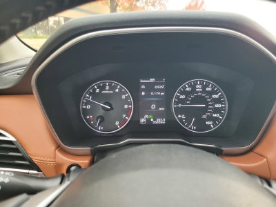 2020 Subaru LEGACY TOURING XT