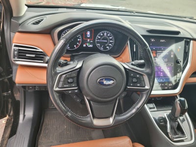 2020 Subaru LEGACY TOURING XT