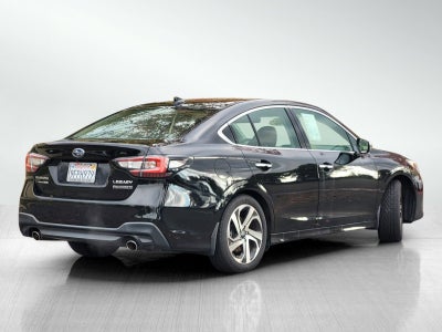 2020 Subaru LEGACY TOURING XT