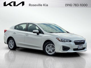 2017 Subaru IMPREZA PREMIUM