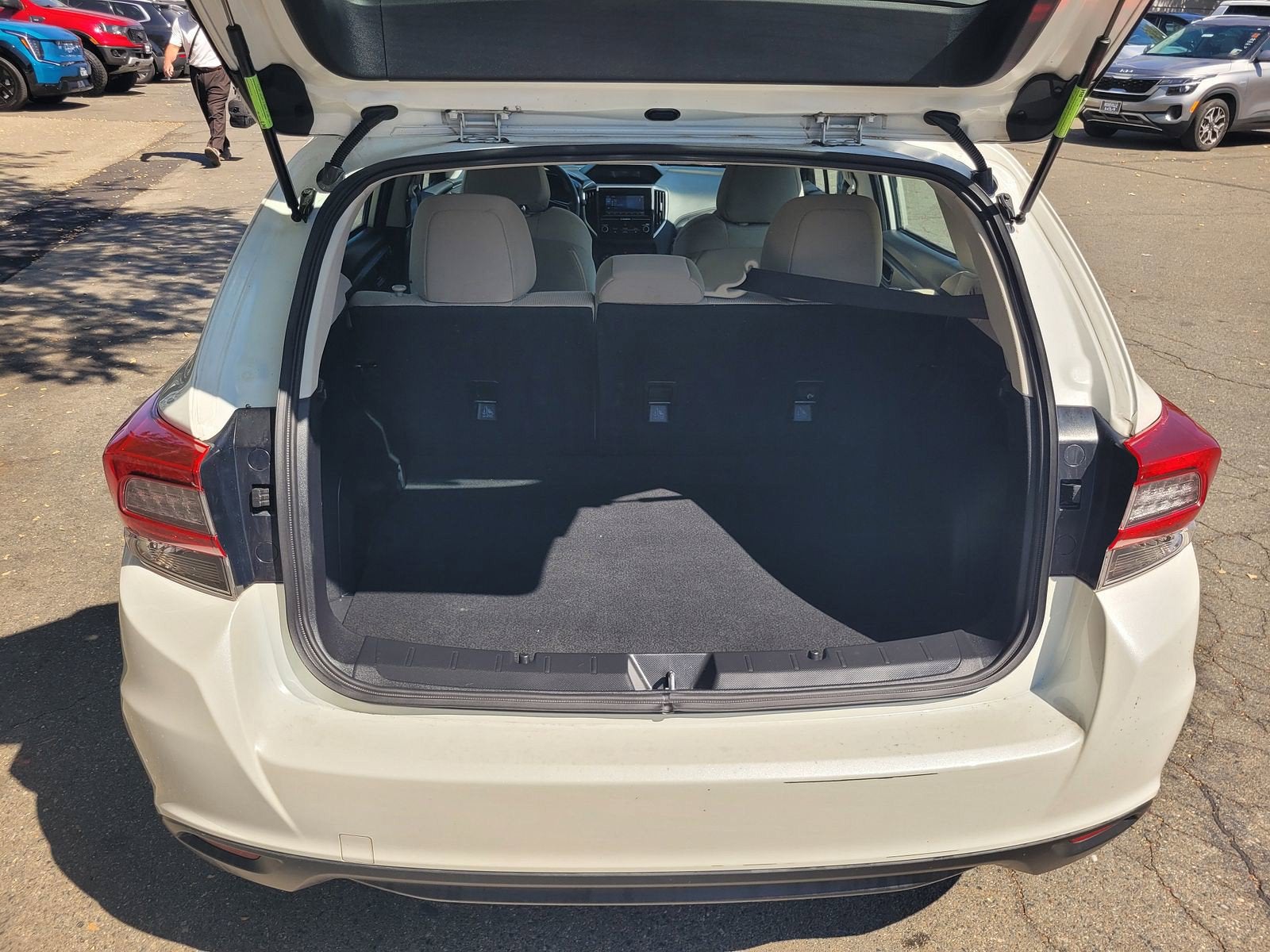 2023 Subaru IMPREZA BASE