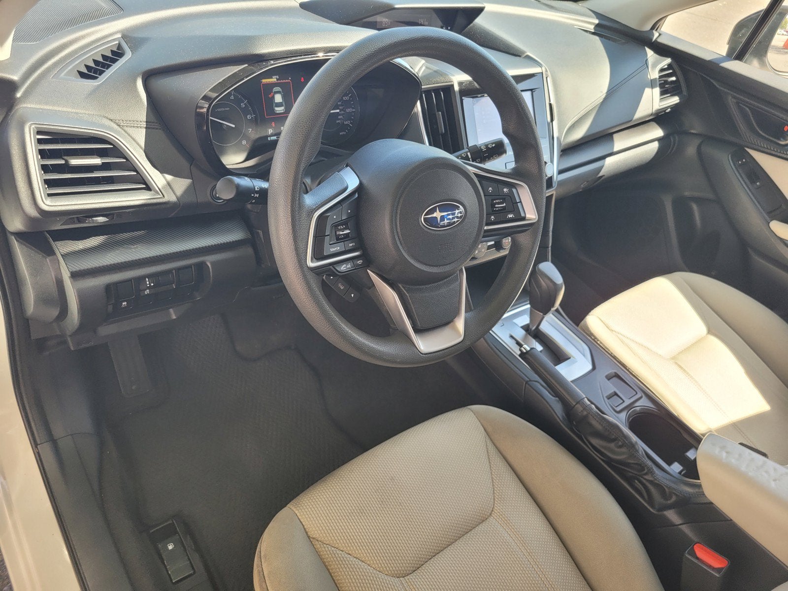 2023 Subaru IMPREZA BASE