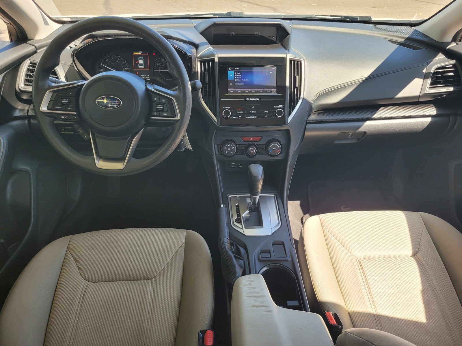 2023 Subaru IMPREZA BASE