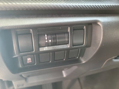 2023 Subaru IMPREZA BASE