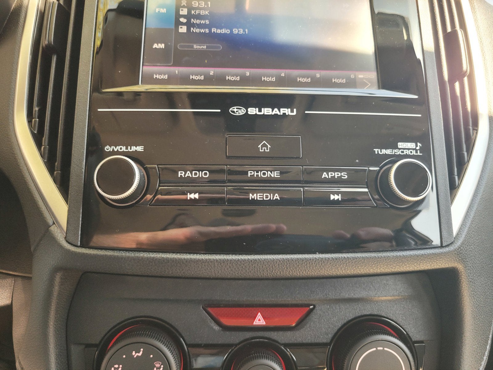 2023 Subaru IMPREZA BASE