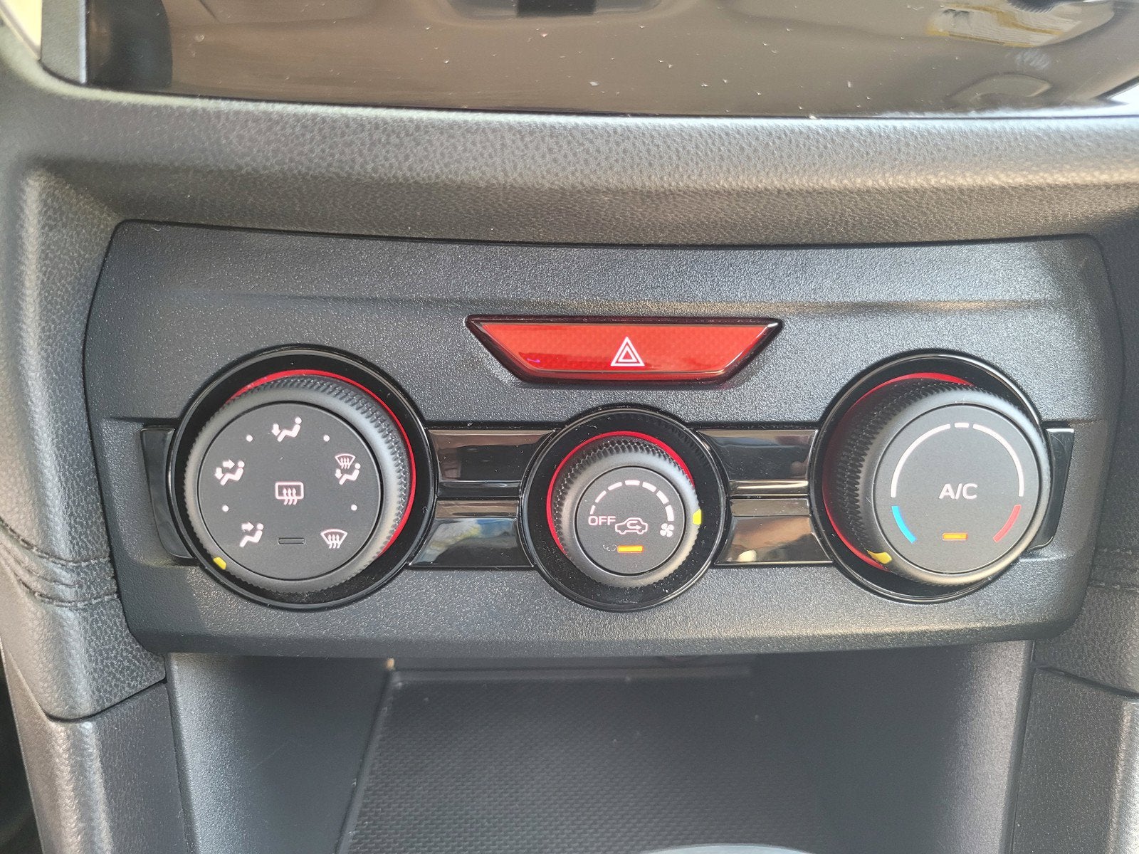 2023 Subaru IMPREZA BASE