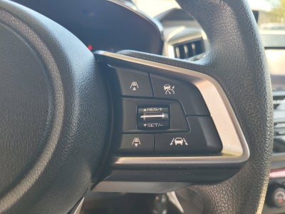 2023 Subaru IMPREZA BASE