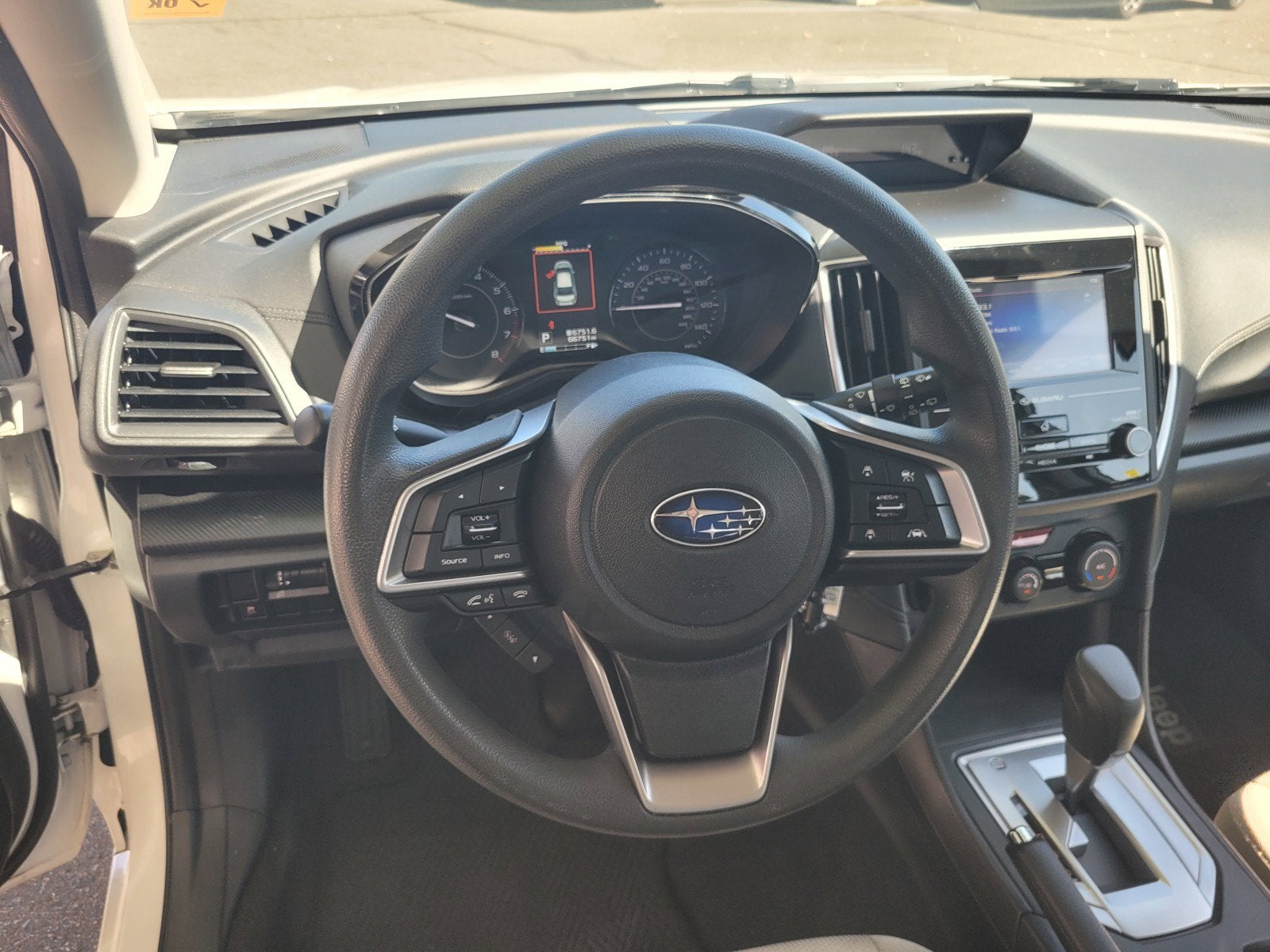 2023 Subaru IMPREZA BASE