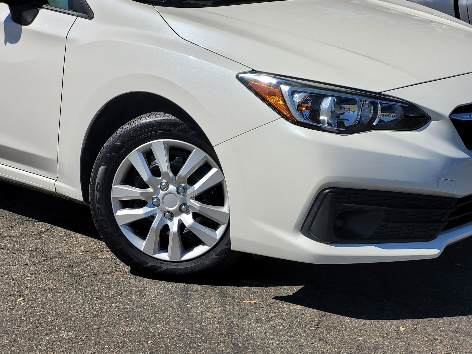 2023 Subaru IMPREZA BASE