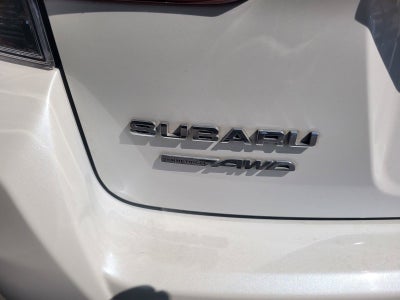 2023 Subaru IMPREZA BASE