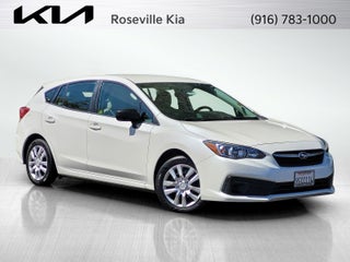 2023 Subaru IMPREZA BASE