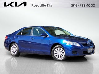 2011 Toyota CAMRY LE