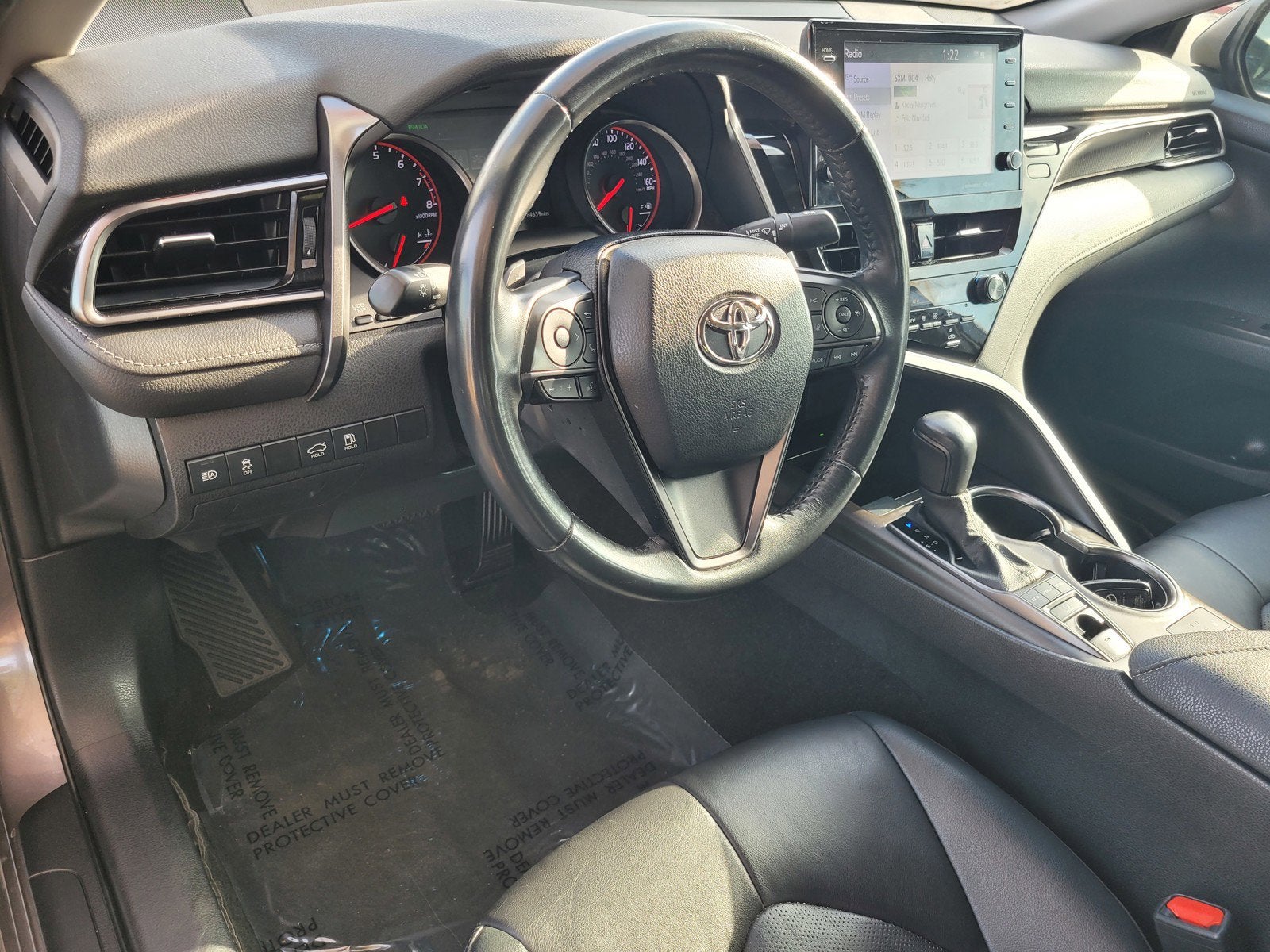 2023 Toyota CAMRY XSE