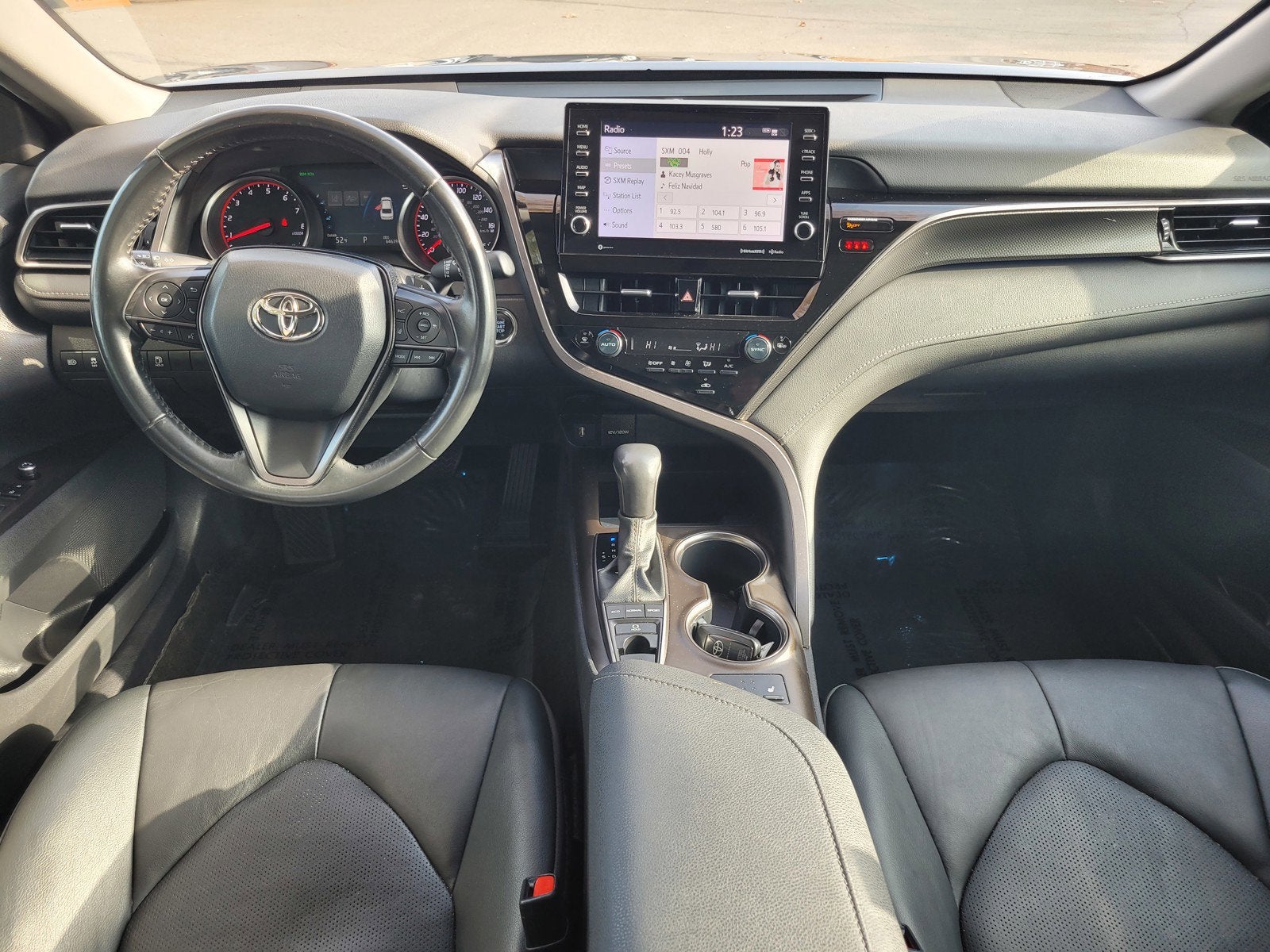 2023 Toyota CAMRY XSE
