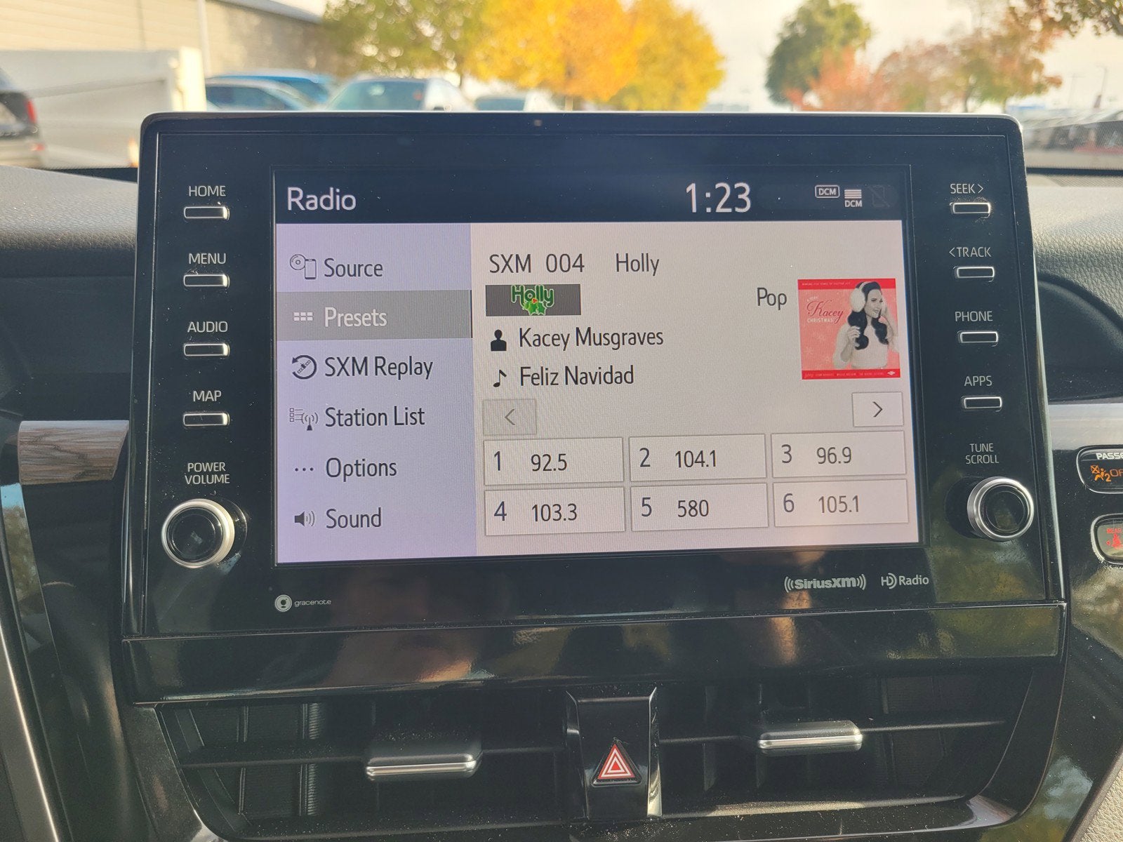 2023 Toyota CAMRY XSE