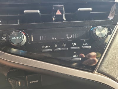 2023 Toyota CAMRY XSE