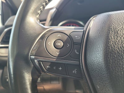 2023 Toyota CAMRY XSE