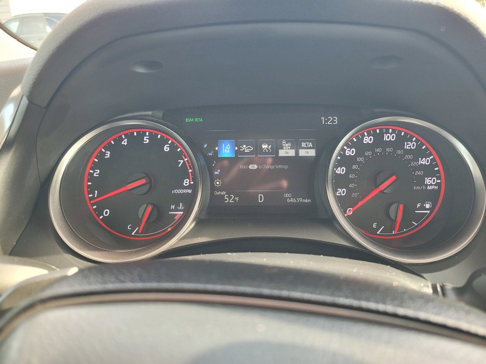 2023 Toyota CAMRY XSE