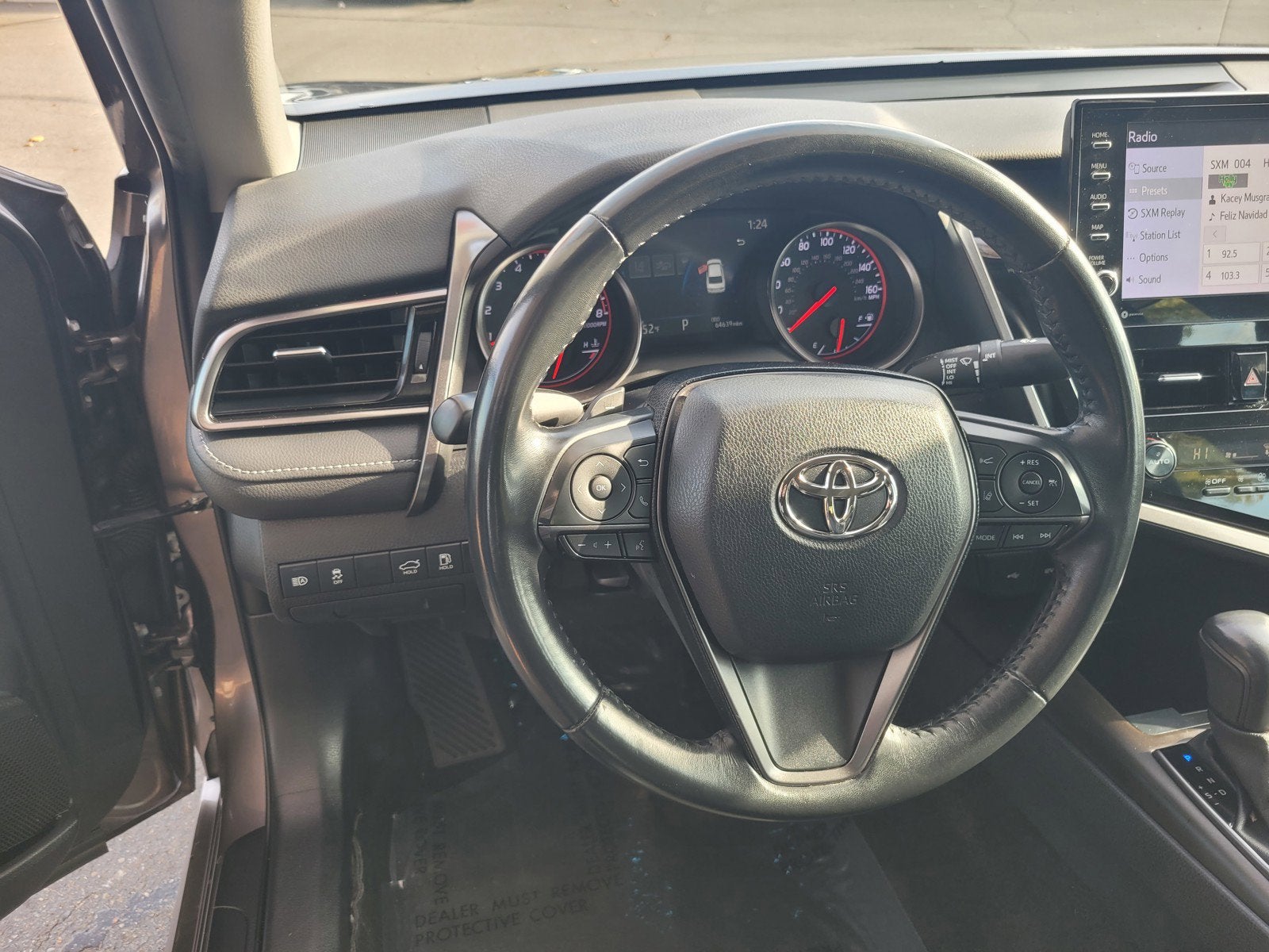 2023 Toyota CAMRY XSE