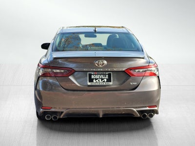 2023 Toyota CAMRY XSE