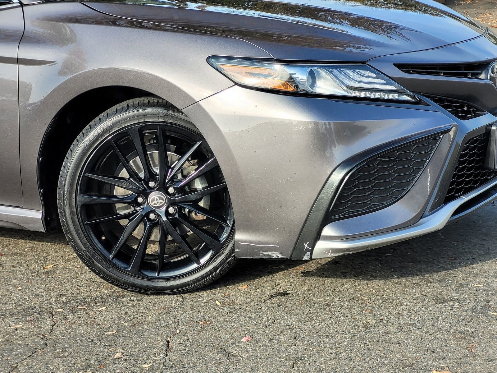 2023 Toyota CAMRY XSE