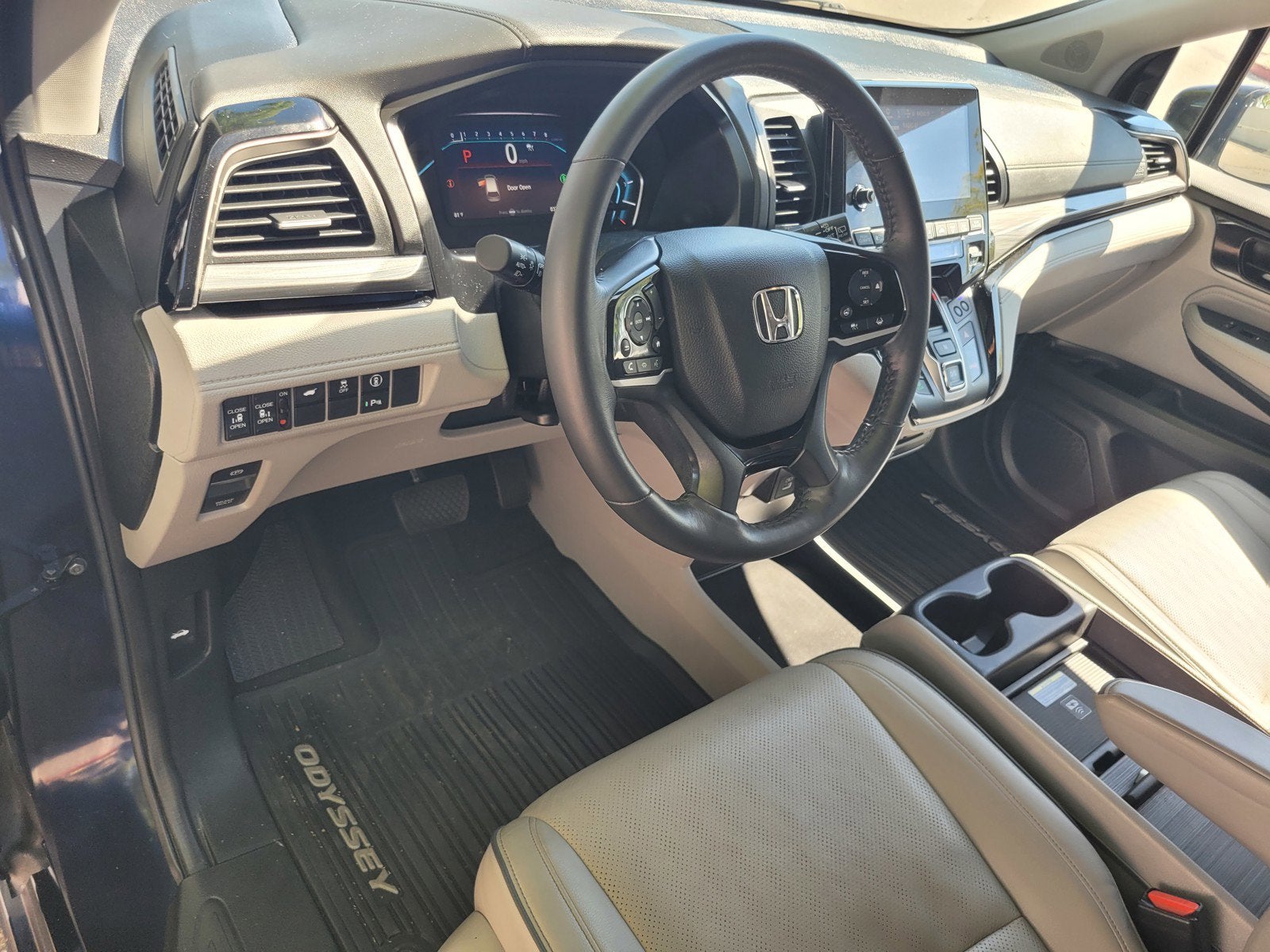 2024 Honda ODYSSEY ELITE