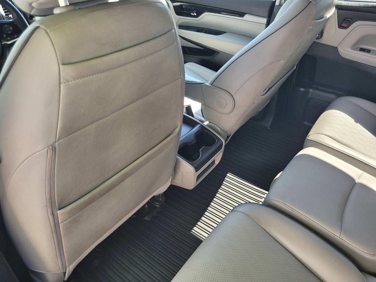 2024 Honda ODYSSEY ELITE