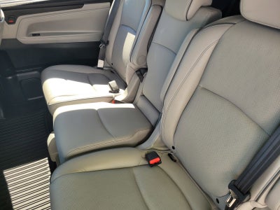 2024 Honda ODYSSEY ELITE