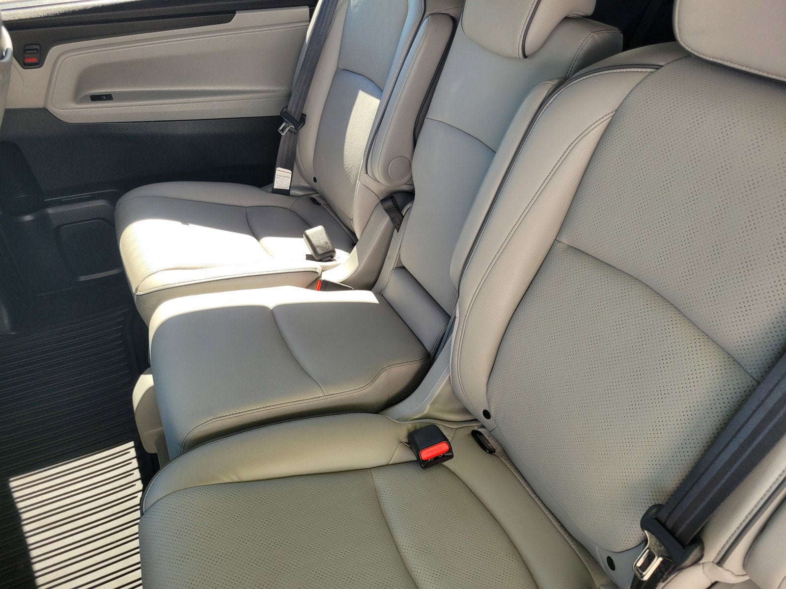 2024 Honda ODYSSEY ELITE