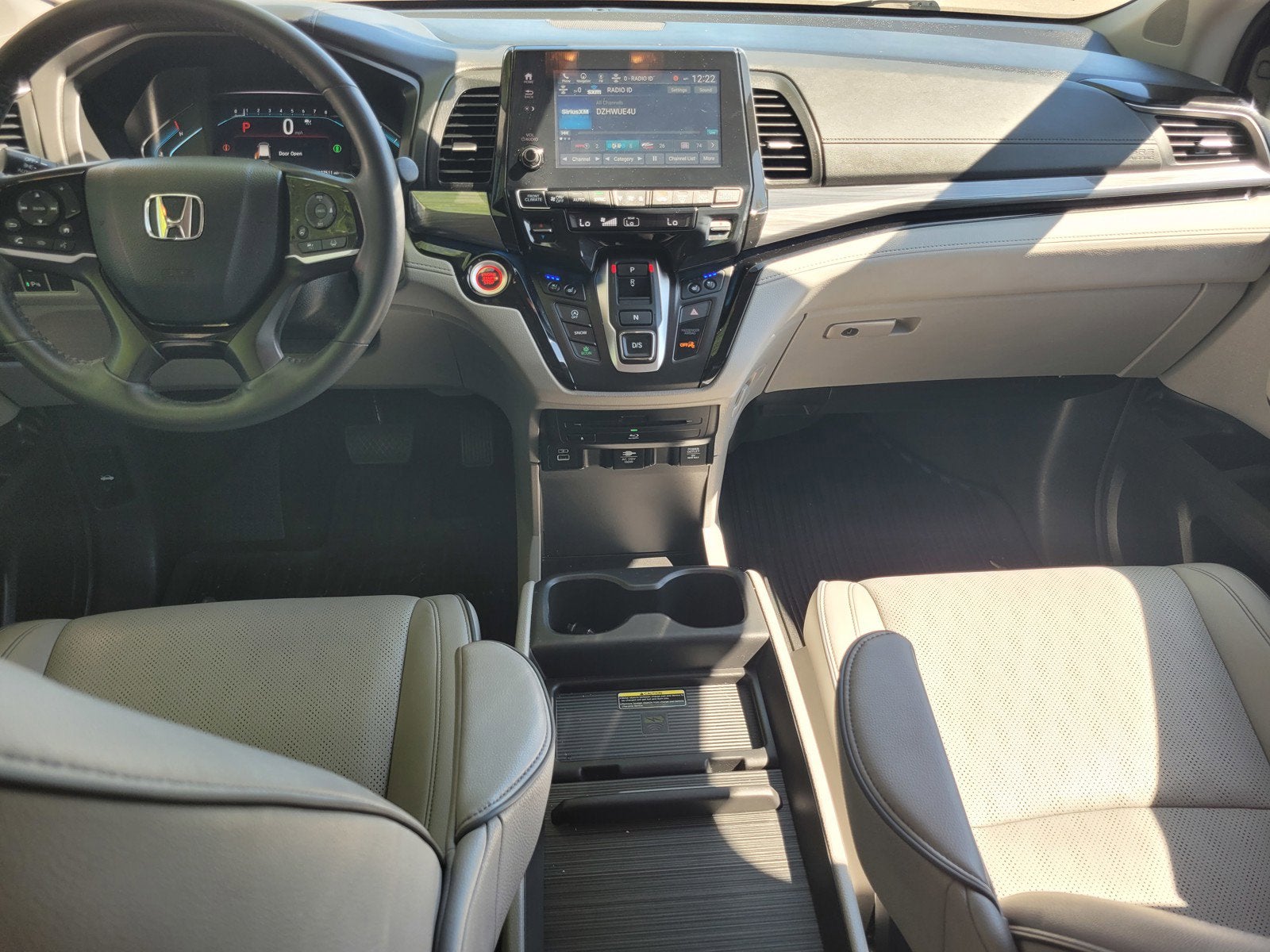 2024 Honda ODYSSEY ELITE