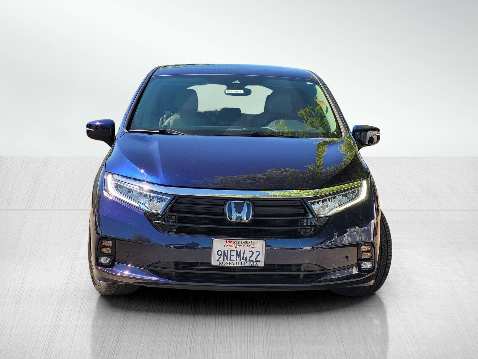 2024 Honda ODYSSEY ELITE