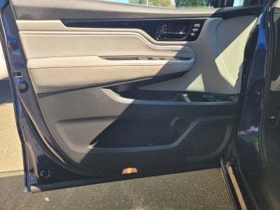 2024 Honda ODYSSEY ELITE