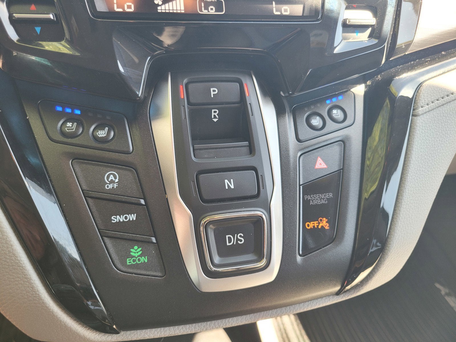 2024 Honda ODYSSEY ELITE
